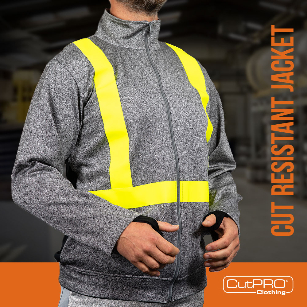 CutPRO Cut Resistant Jackets