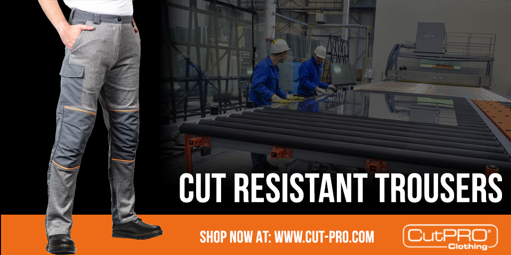 cut resistant trousers