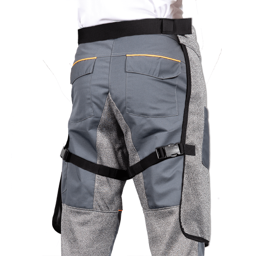 Cut Resistant Split Apron