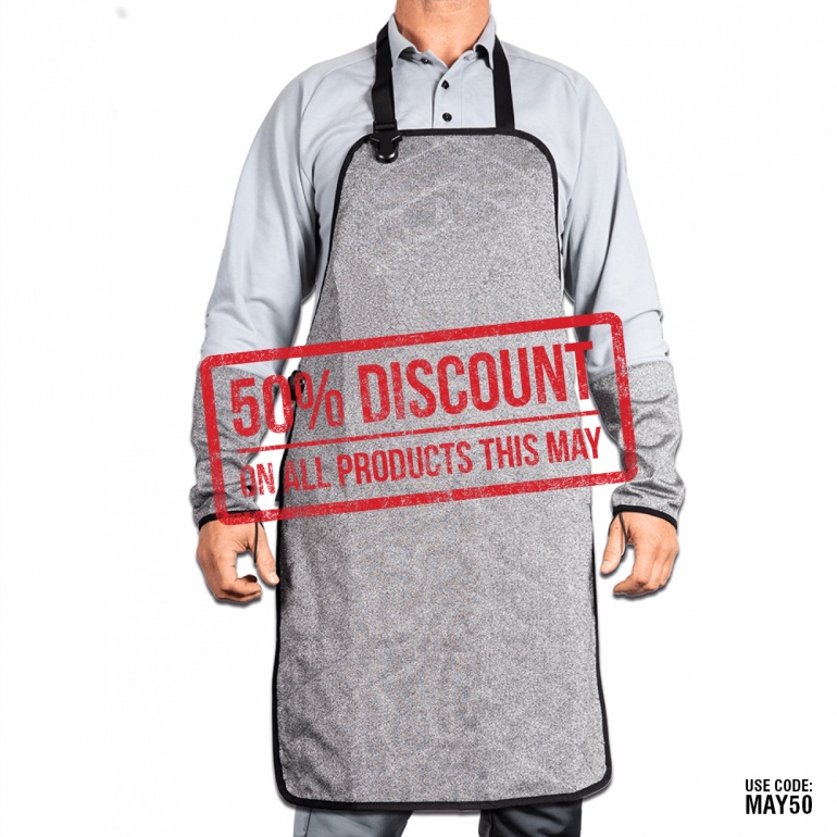 Cut Resistant Aprons Full Length CutPRO®