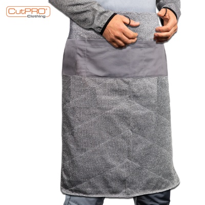 Cut Resistant Apron Half