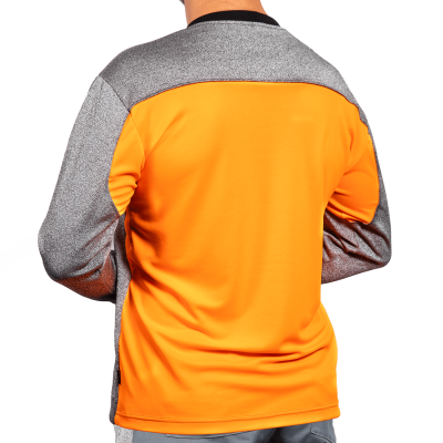 Cut Resistant Sweatshirts with Crew Neck rear