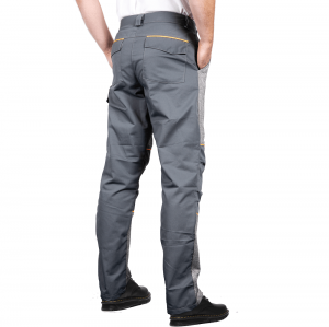 Cut Resistant Trousers with Front Protection rear