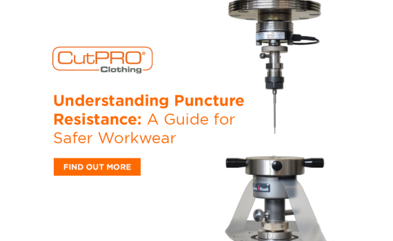 CutPRO® | Cut Resistant Clothing for the Glass and Metal Industry