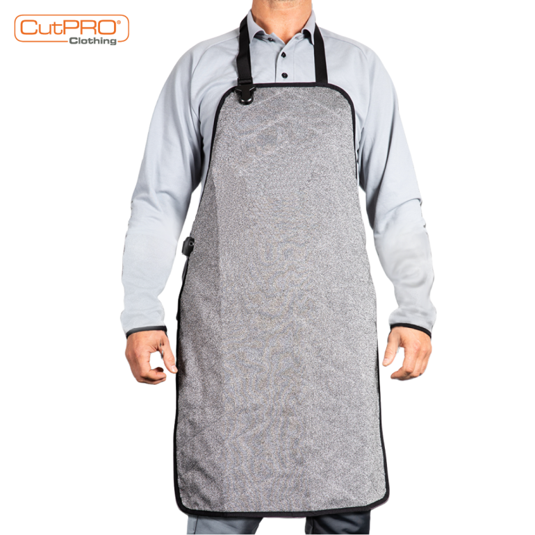 Cut Resistant Apron Full Length